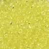 Transparent Acrylic Beads X-MACR-K359-02C-3