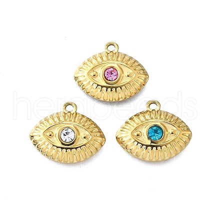 304 Stainless Steel Pendant STAS-H233-09G-1