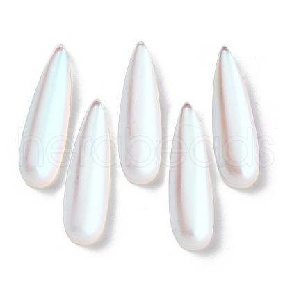 Synthetic Moonstone Cabochons G-U027-02A-01-1