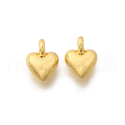 Brass Pendants KK-C106-23B-G-1