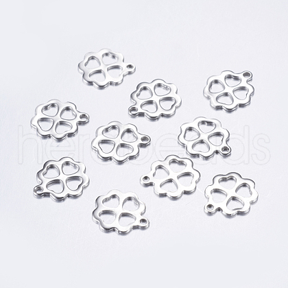 Tarnish Resistant 201 Stainless Steel Charms STAS-L198-21P-1
