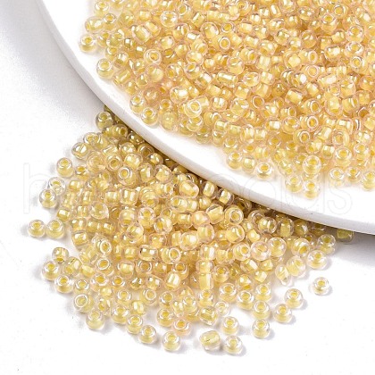6/0 Glass Seed Beads X1-SEED-A015-4mm-2202-1