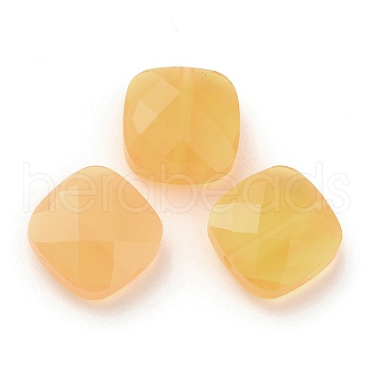 Transparent Glass Beads GLAA-B012-08-1