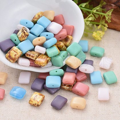 Czech Glass Beads LAMP-D180-03-1