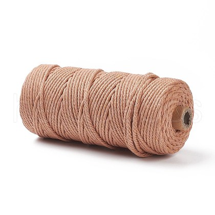 Cotton String Threads for Crafts Knitting Making KNIT-PW0001-01-41-1