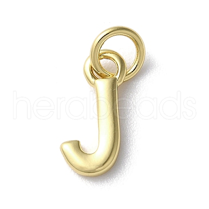 Rack Plating Brass Pendants KK-P245-06G-J-1
