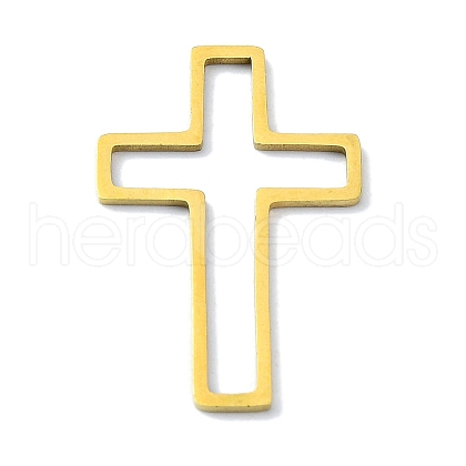 304 Stainless Steel Linking Rings STAS-C097-03G-1
