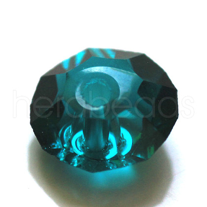 Imitation Austrian Crystal Beads SWAR-F061-2x5mm-24-1