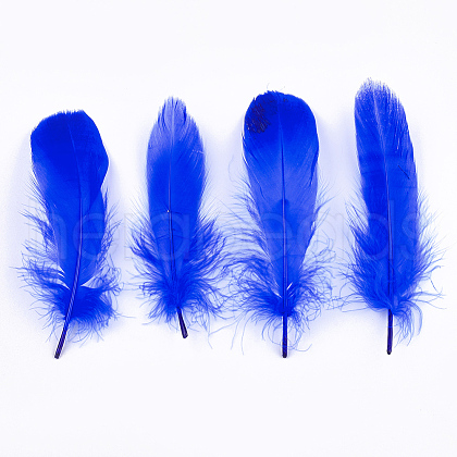 Goose Feather Costume Accessories FIND-T037-04B-1
