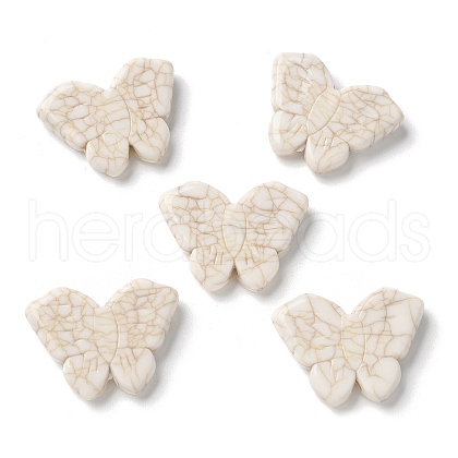 Acrylic Beads OACR-H045-03A-1