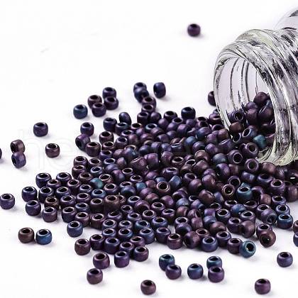 TOHO Round Seed Beads SEED-XTR11-0704-1