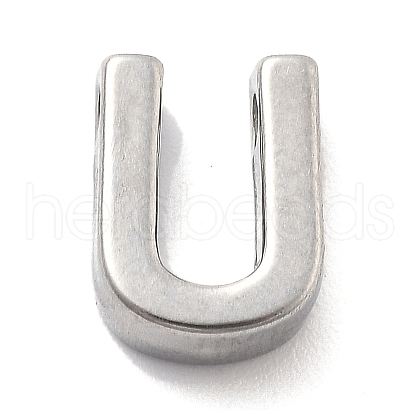 304 Stainless Steel Charms STAS-R138-07P-U-1