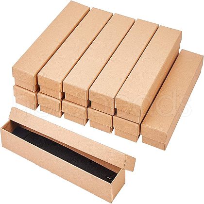 Paper Cardboard Jewelry Boxes CBOX-NB0001-13-1