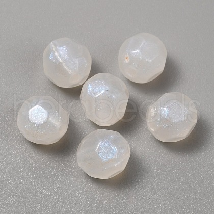 Transparent Acrylic Beads TACR-TAC0004-03A-1