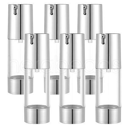 Plastic Portable Refillable Bottles FIND-WH0152-222B-1