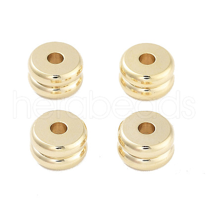 Brass Beads KK-M288-07G-B-1