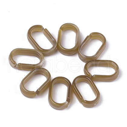 Acrylic Linking Rings OACR-T008-05J-1