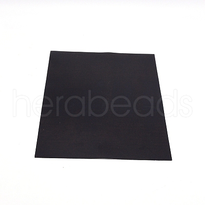 Rubber Single Side Board AJEW-BC0006-12-1
