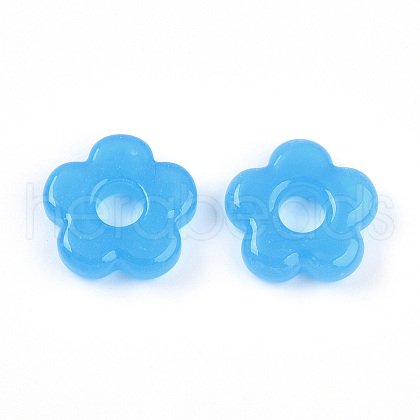 Handmade Lampwork Beads LAMP-N024-39D-1