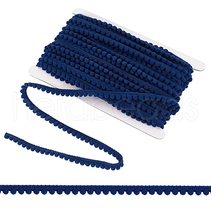   24~25 Yards Polyester Lace Trim OCOR-PH0004-29B-1