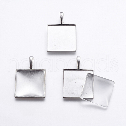 DIY Pendant Making DIY-X0292-05S-1
