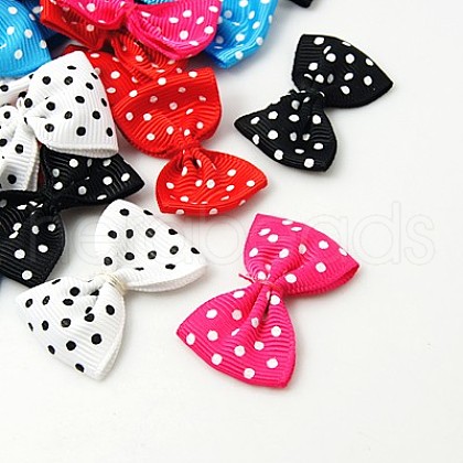 Ribbon Bowknot & Hair Bows Costume Accessories DBF021-1