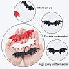 Gorgecraft 40Pcs Imitation Leather Evil Wings Ornament Accessories DIY-GF0008-82B-6