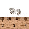 Rack Plating Alloy Spacer Beads KK-F883-01P-3