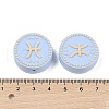 Food Grade Silicone Focal Beads SIL-Z021-02L-3