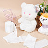 5 Yards Polyester Pleated Ribbon OCOR-FG0002-02A-4