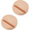 Beech Wood Mobile Phone Holders AJEW-WH0248-156-1