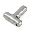 Anti-Tarnish 304 Stainless Steel Pendants STAS-K256-25T-P-2