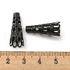 Ion Plating(IP) Hollow 304 Stainless Steel Bead Cone STAS-L273-02B-3