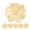 DICOSMETIC Brass Pendants KK-DC0004-09B-C-8