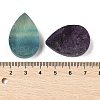 Natural Fluorite Cabochons G-K338-40C-04-3