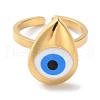 304 Stainless Steel Rings RJEW-H237-01D-2