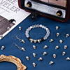 DICOSMETIC 60Pcs Tibetan Style Alloy Beads FIND-DC0006-24-5