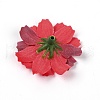 Silk Cloth Artifical Flower DIY-WH0259-13F-2