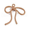 Baking Paint Alloy Pendants FIND-G080-02I-1
