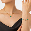 Elegant Stainless Steel Jewelry Set YX1933-3