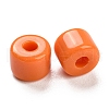 Opaque Acrylic Beads OACR-B013-25E-3