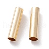 Brass Tube Beads KK-Y003-73A-G-3