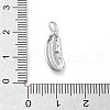 304 Stainless Steel Pendants STAS-I327-04P-3