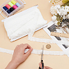 25M Polyester Tassel Ribbon OCOR-WH0091-27B-3