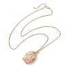 3Pcs 3 Styles 304 Stainless Steel Cable Chain Necklace Makings NJEW-JN04932-01-6