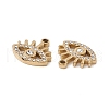 PVD Vacuum Plating 201 Stainless Steel Charms STAS-J401-VC558-3