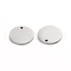 Tarnish Resistant 304 Stainless Steel Charms STAS-I141-03B-P-2
