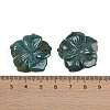 Natural Indian Agate Carved Pendants G-B097-01A-14-3