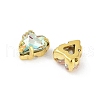Brass Glass Rhinestone Sew on Rhinestones RGLA-U001-05G-01-2