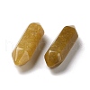 Mother's Day Gifts Natural Topaz Jade Healing Stones G-K330-51-3